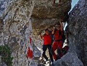 Anello del Monte Alben con Cima Croce, Cima Alben, Casere, Sappli da Passo Crocetta il 24 maggio 2016  - FOTOGALLERY